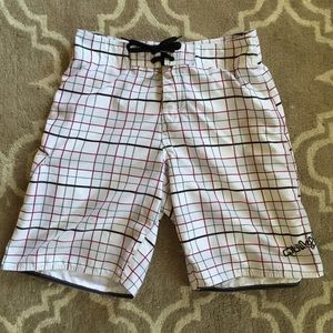 Mens 32 swim trunks