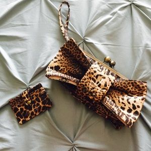 Jessica Simpson Clutch {excellent condition}