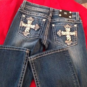 Bling Miss Me jeans