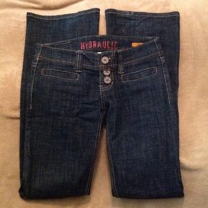 Hydraulic Jeans