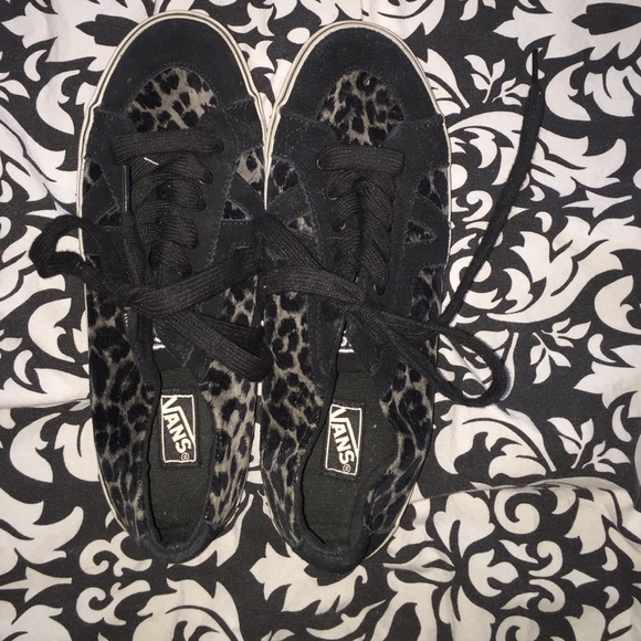 Vans sneakers