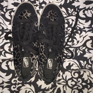 Vans sneakers