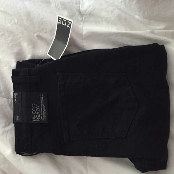 Jbrand Alana jeans - Picture 2 of 4