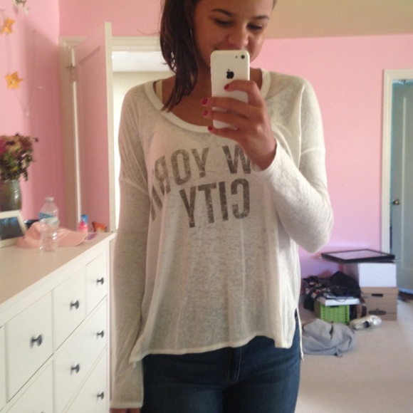 NYC Long Sleeve Shirt