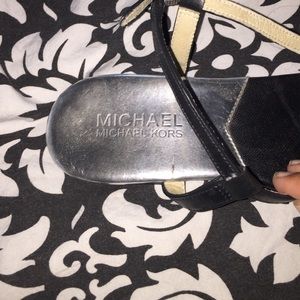 Black Michael kors  sandals