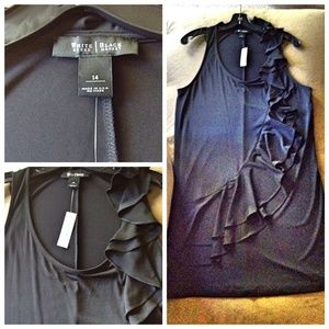 Cocktail White House Black Market NWT Dress
