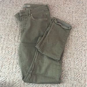 Topshop Moto Leigh high waisted skinny jeans