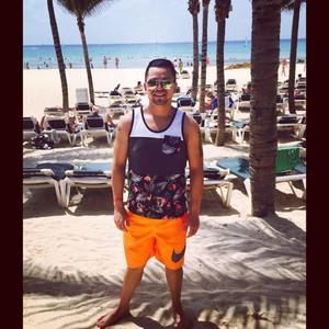 Meet your Posher, Geoffrey