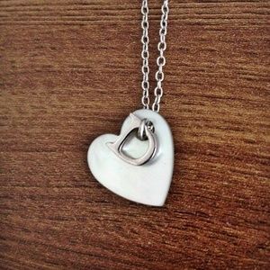 Authentic Christian Dior short chain necklace