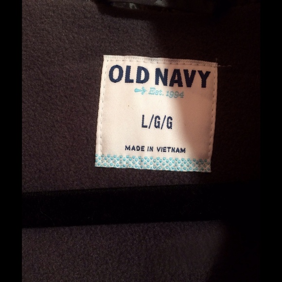 Old Navy vest - Picture 3 of 4