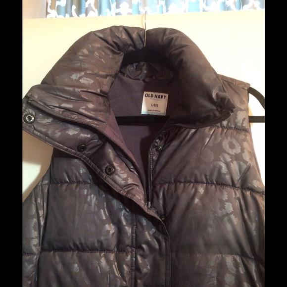 Old Navy vest - Picture 4 of 4