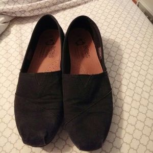 Womens bobs size 8