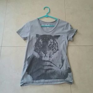 Tiger t shirt