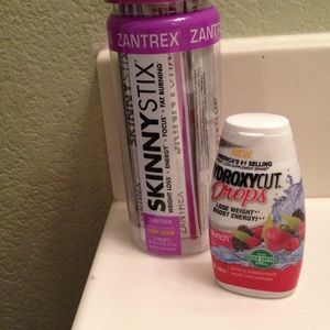 BRAND NEW hydroxycut and zantrex!