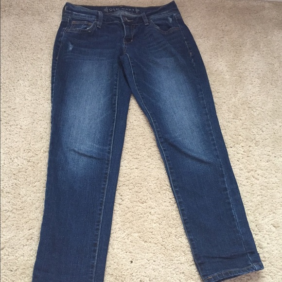 Old navy capris