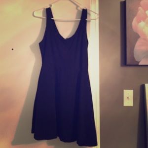 Express Black Dress (Large)