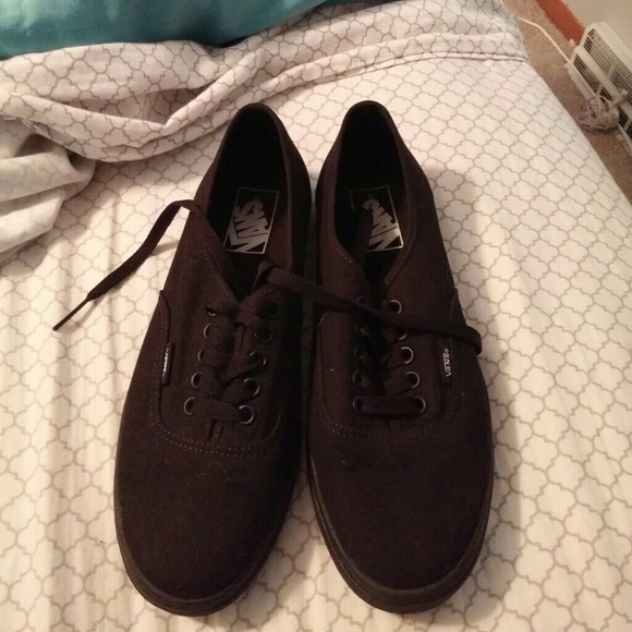 Vans size 8 Womens