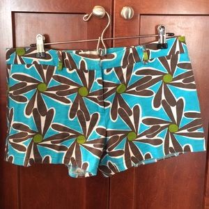 Milly shorts, size 6