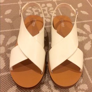 Pull & Bear brand sandals