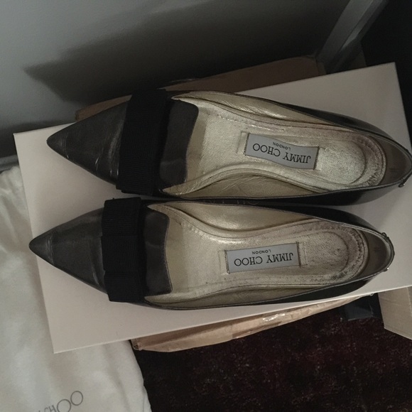 Jimmy Choo flat - Picture 3 of 3