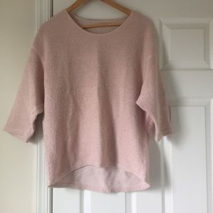 Easy Sweater