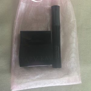 Mary Kay Highlight/Blush Duo and Mascara