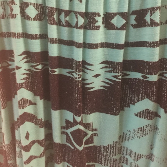 Tribal print dress - Picture 3 of 4