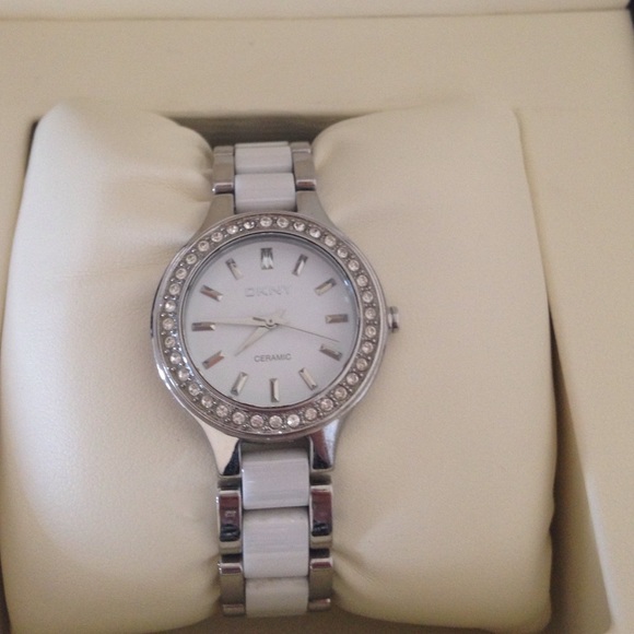 DKNY women's watch