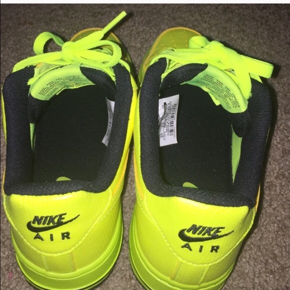 Neon Air Force - Up For Sale AGAIN - Picture 2 of 2