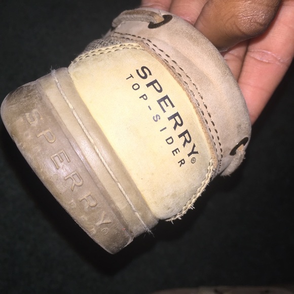 Sperrys