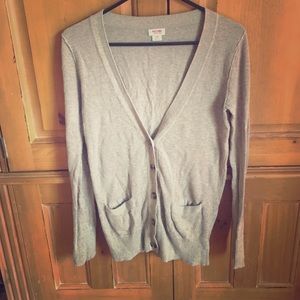 Boyfriend cardigan