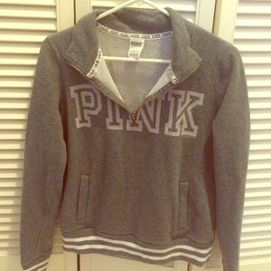Victoria's Secret Gray Sweatshirt