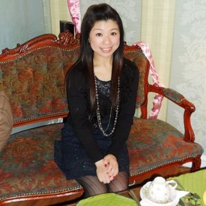 Meet your Posher, Christina