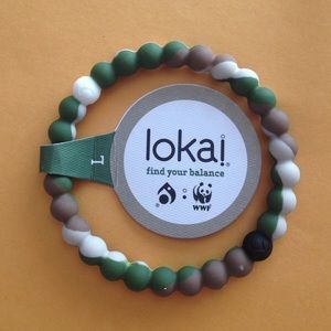 100% Authentic Lokai Bracelet- LIMITED EDITION!!!