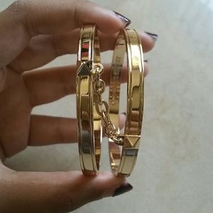 Victorias secret bangles