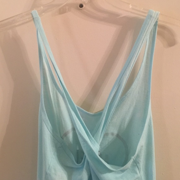 Victoria secret "Angel" criss cross back tank - Picture 3 of 3