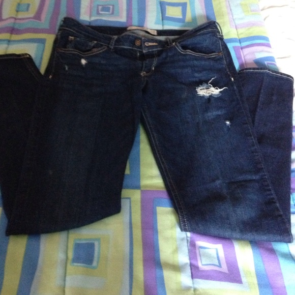 Hollister Jeans