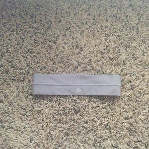 Lululemon headband