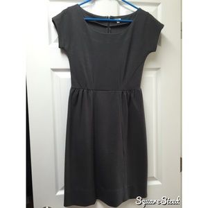 J.Crew Grey Dress - Very Classic