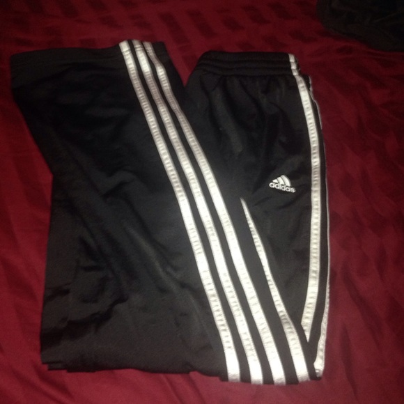 Adidas jogging pants
