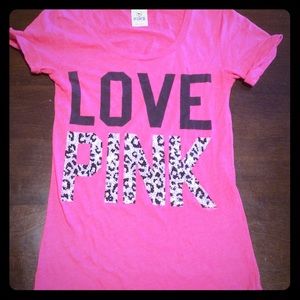 Love Pink Victoria's Secret Shirt