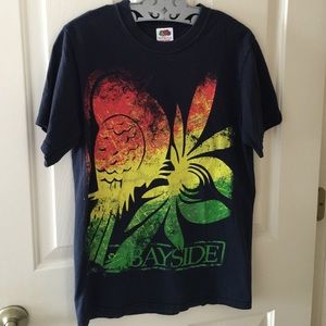 DELETING SOON - Bayside Band Tee