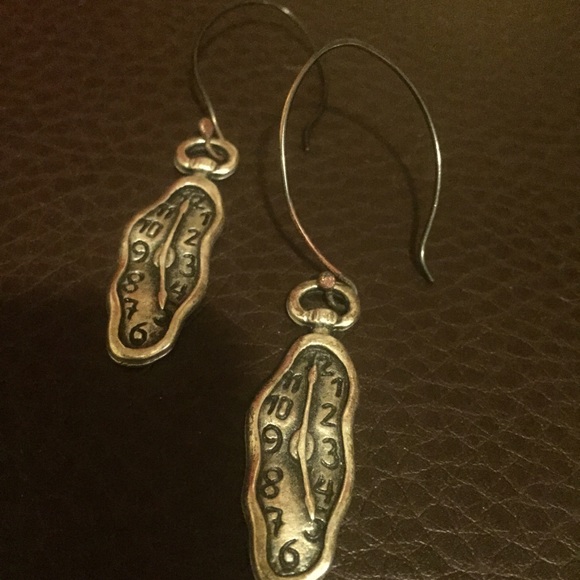 Daliesque earrings