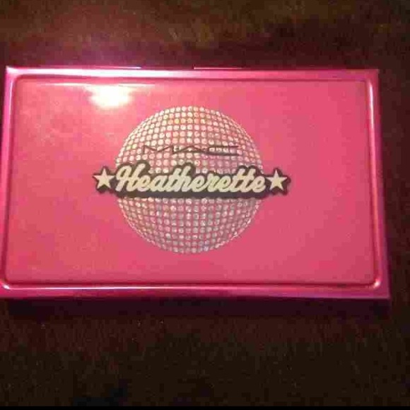 MAC heatherette trio 1