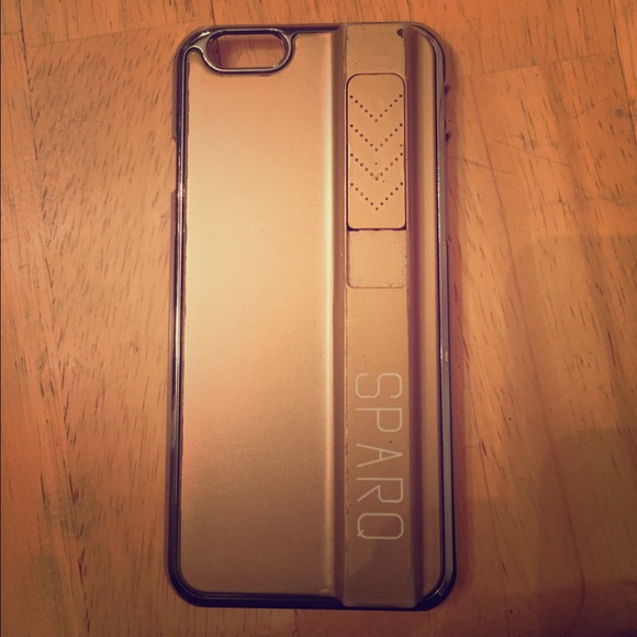 iPhone 6s sparq case