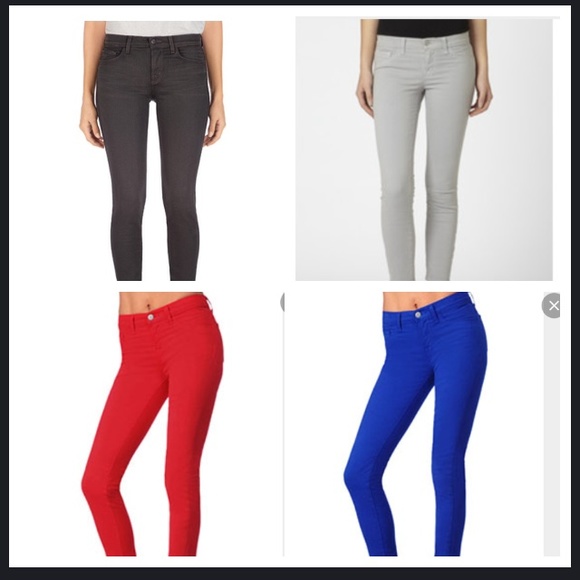 🎀Bundle 4 Brooke🎀 J Brand Jeans 👖