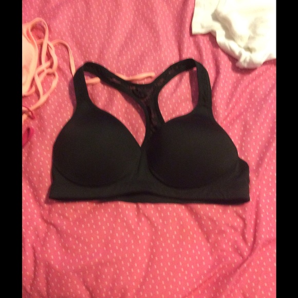 Pink brand sports bra