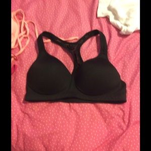Pink brand sports bra