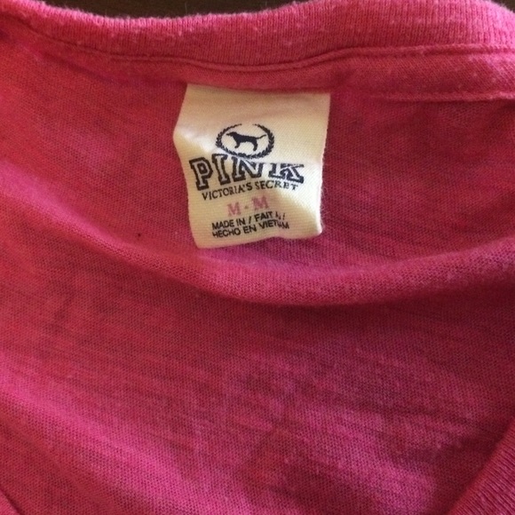 Love Pink Victoria's Secret Shirt - Picture 2 of 2