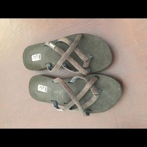 Teva sandals